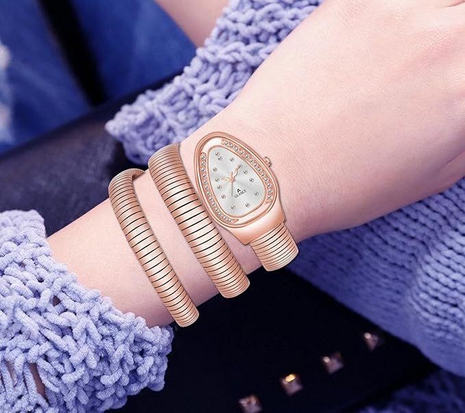 Stylish Wrist Watches for Men and Women, #1021 - Image 3