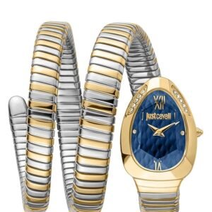 Snake Style Bangle Watch for Women #1017