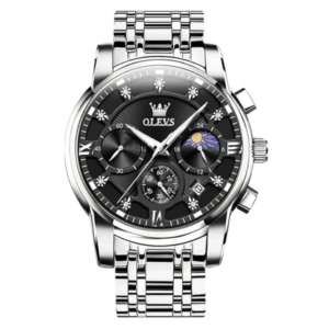 OLEVS Mens Luxury Automatic Watches