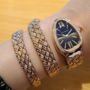 snake watch for women #1018