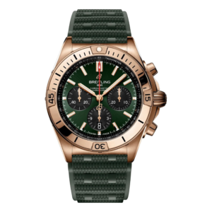Breitling Chronomat premium watch