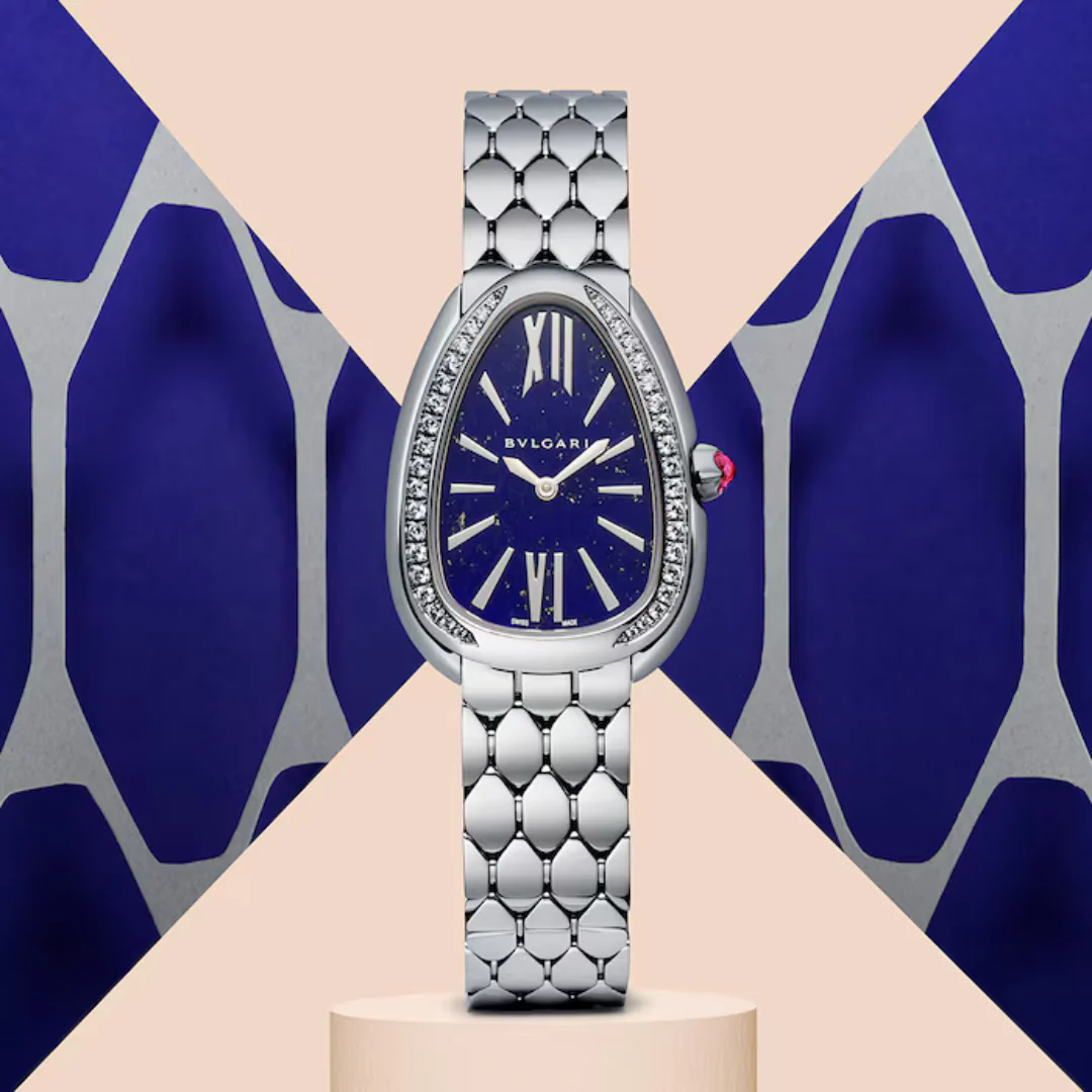 Serpentine Women Watch 10023 - Image 7